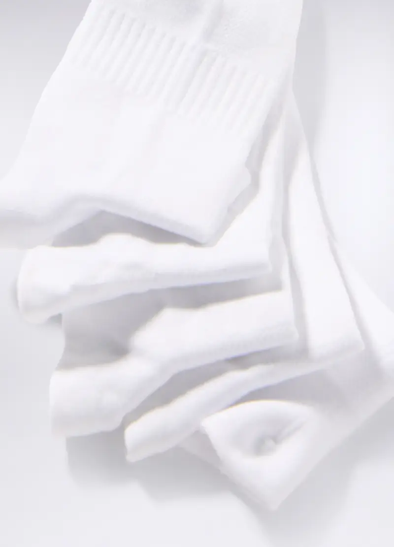 Upim Calze Donna Bianco 4307506 miniatura 2