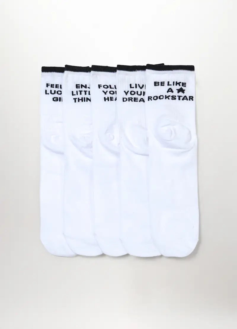 Upim Calze Donna Nero 2735862