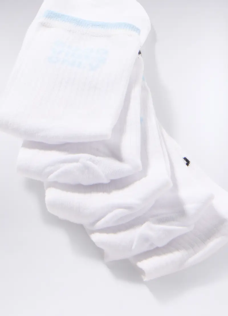 Upim Calze Donna Azzurro 4318219 miniatura 2