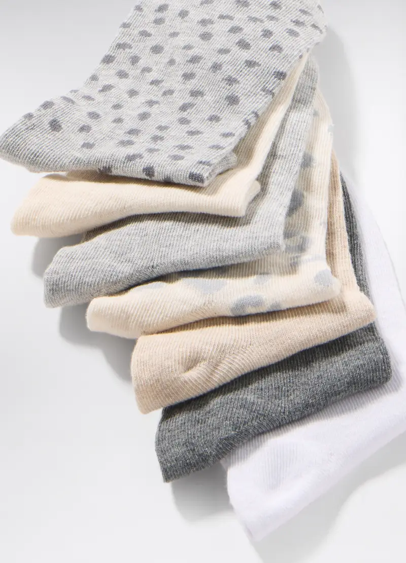 Upim Calze Donna Beige 4307509 miniatura 2