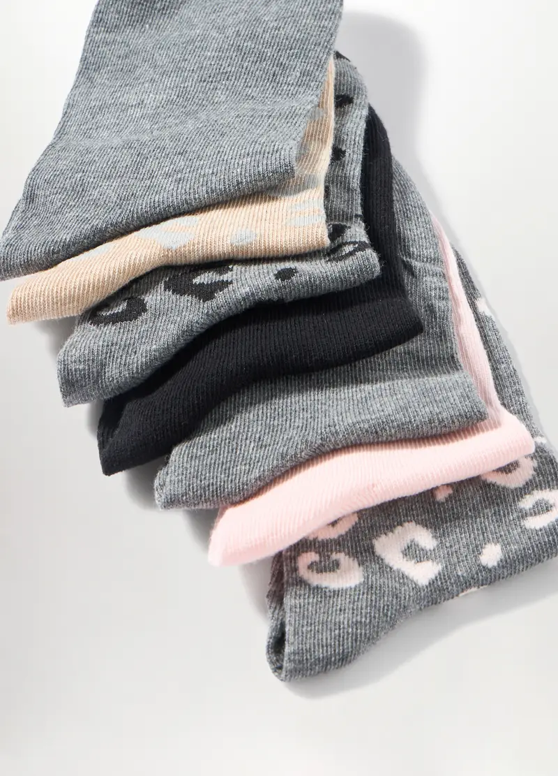 Upim Calze Donna Grigio 3189447 miniatura 2