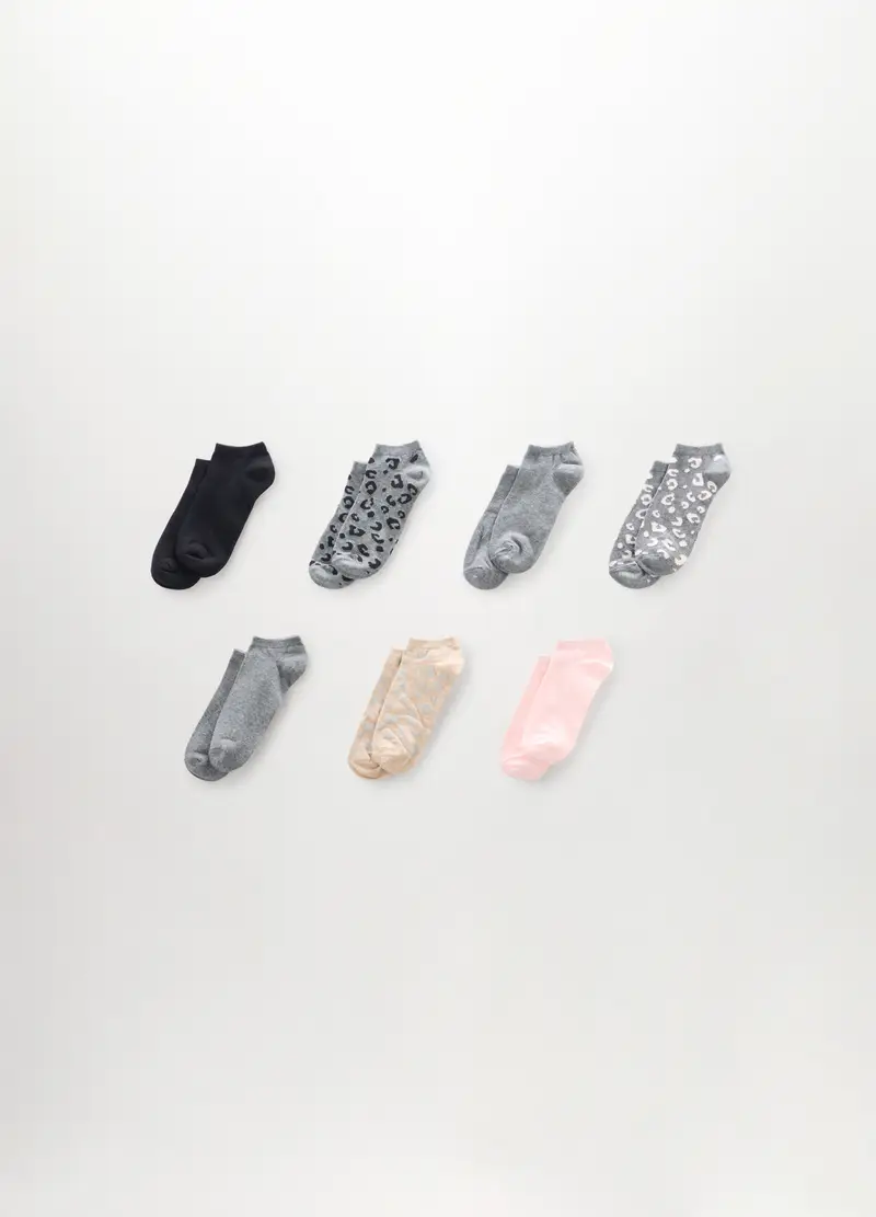 Upim Calze Donna Grigio 3189447