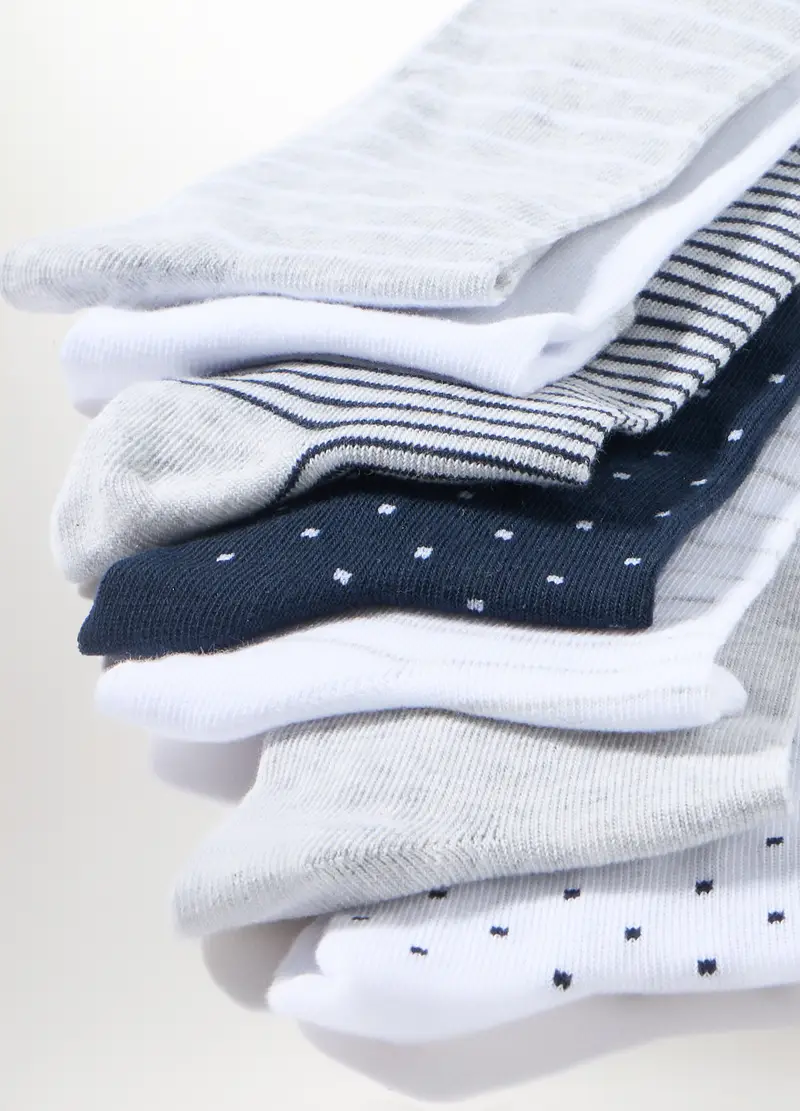 Upim Calze Donna Bianco 3189397 miniatura 2