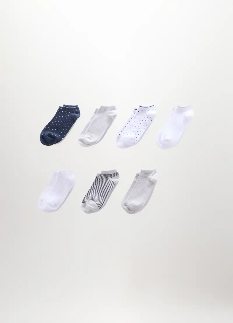 Upim Calze Donna Blu 3189397