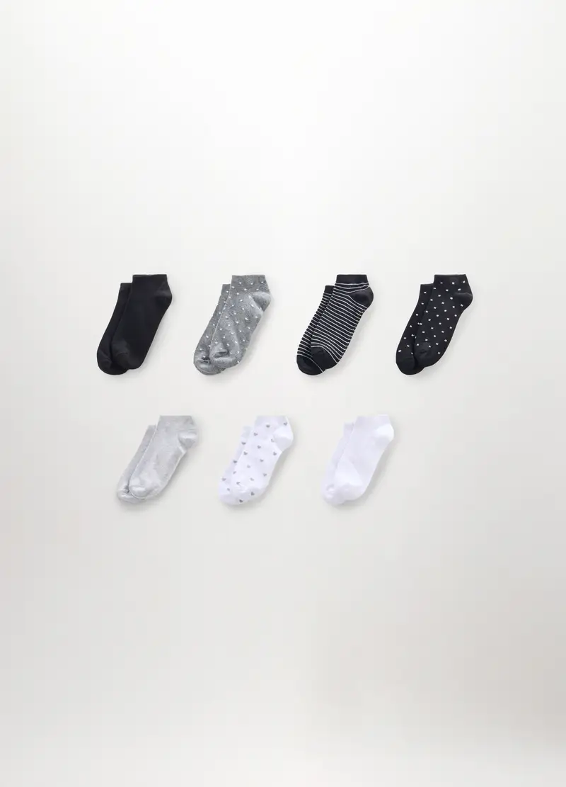 Upim Calze Donna Grigio 3189398