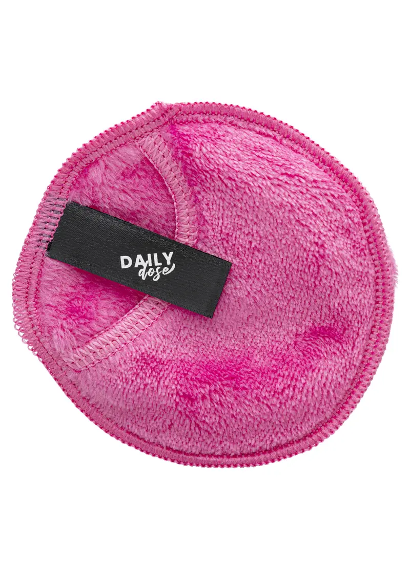 Pad Struccante, Unisex, Rosa