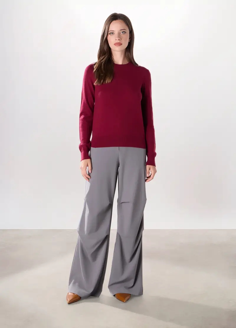 Upim Pantaloni cargo Donna Grigio 2616911