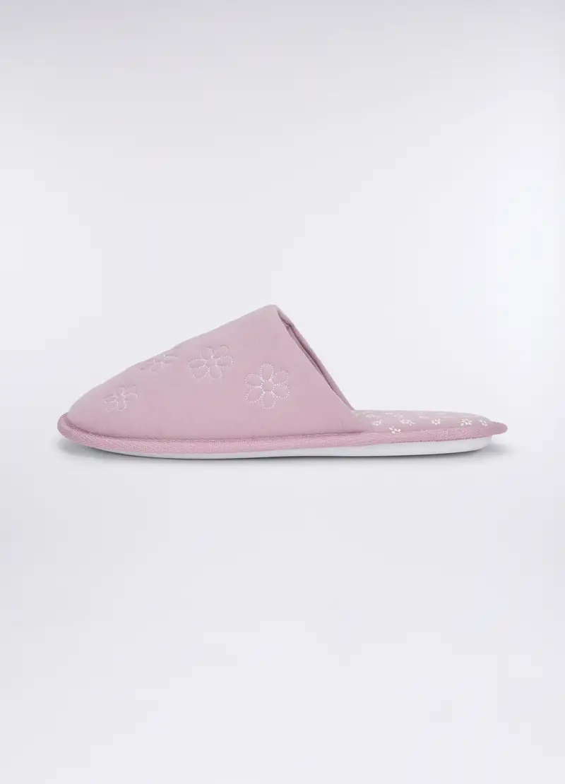 Upim Pantofole Donna Rosa 4223390 miniatura 2