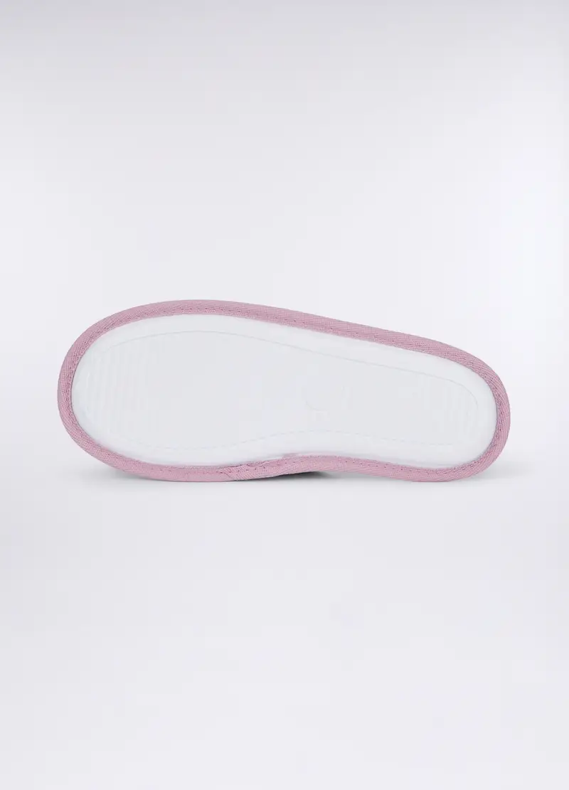 Upim Pantofole Donna Rosa 4223390 miniatura 3