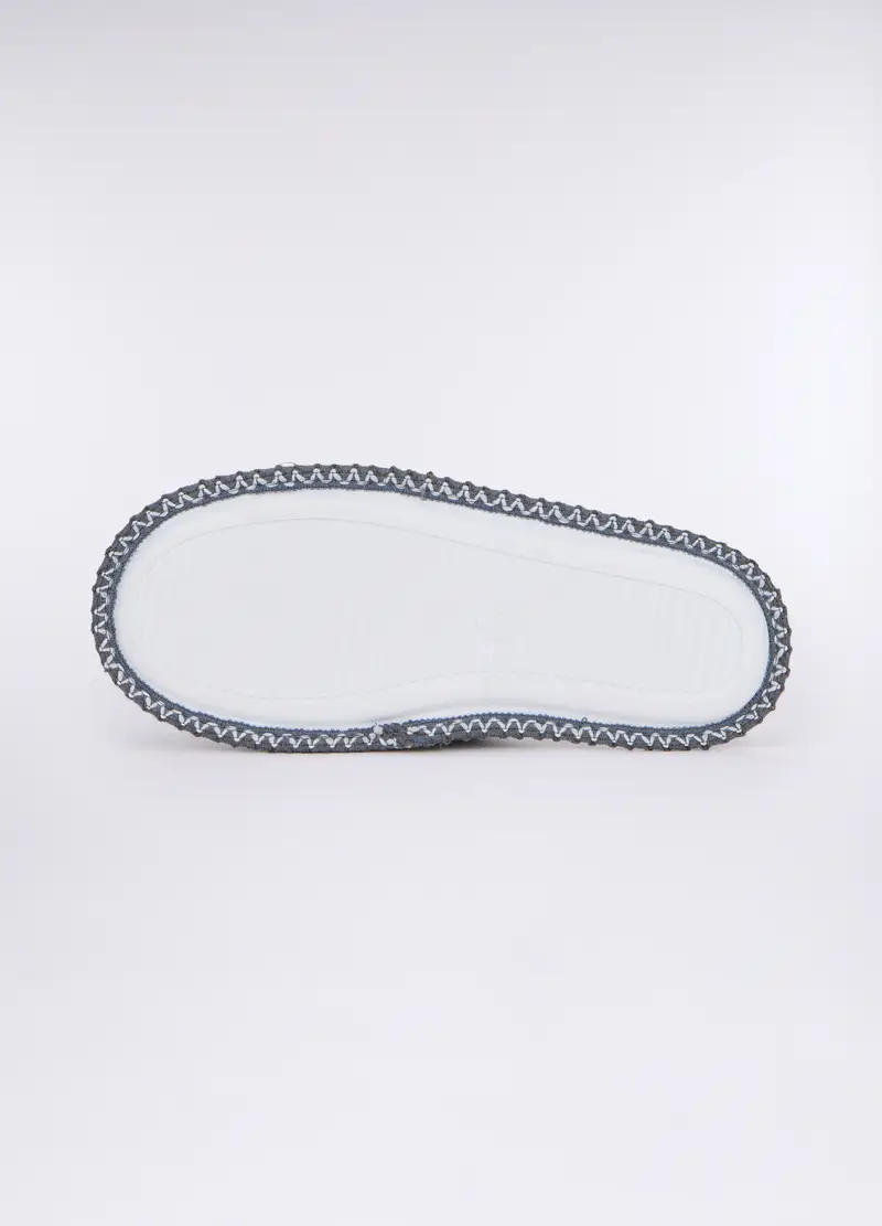 Upim Pantofole Donna Blu 4223391 miniatura 3