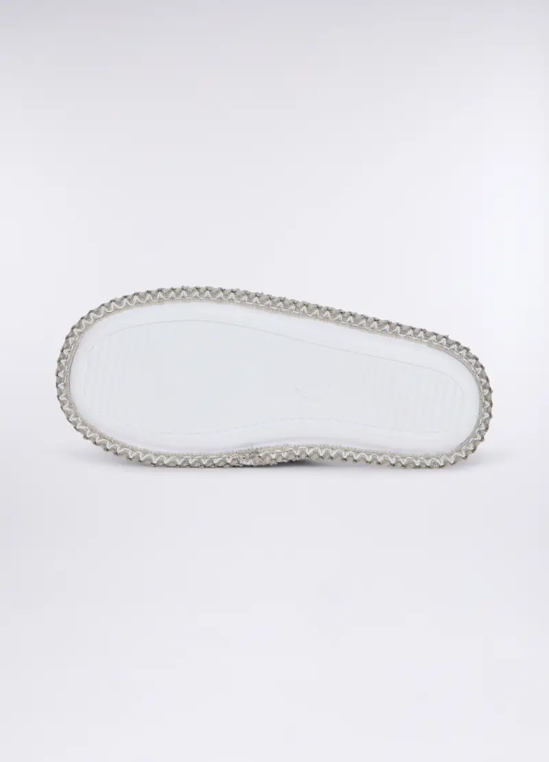 Upim Pantofole Donna Grigio 4223392 miniatura 3