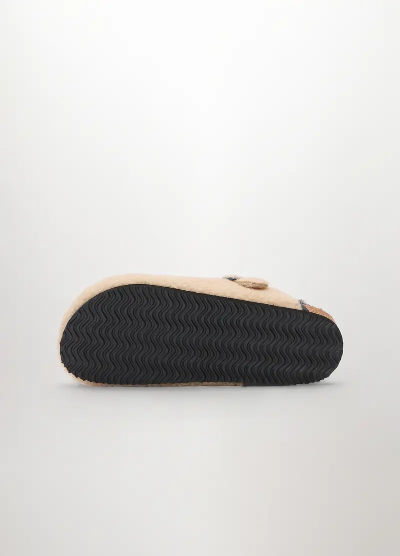 Upim Pantofole Donna Beige 3756071 miniatura 3