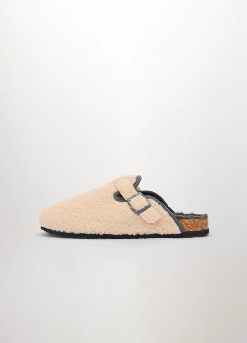 Upim Pantofole Donna Beige 3756071