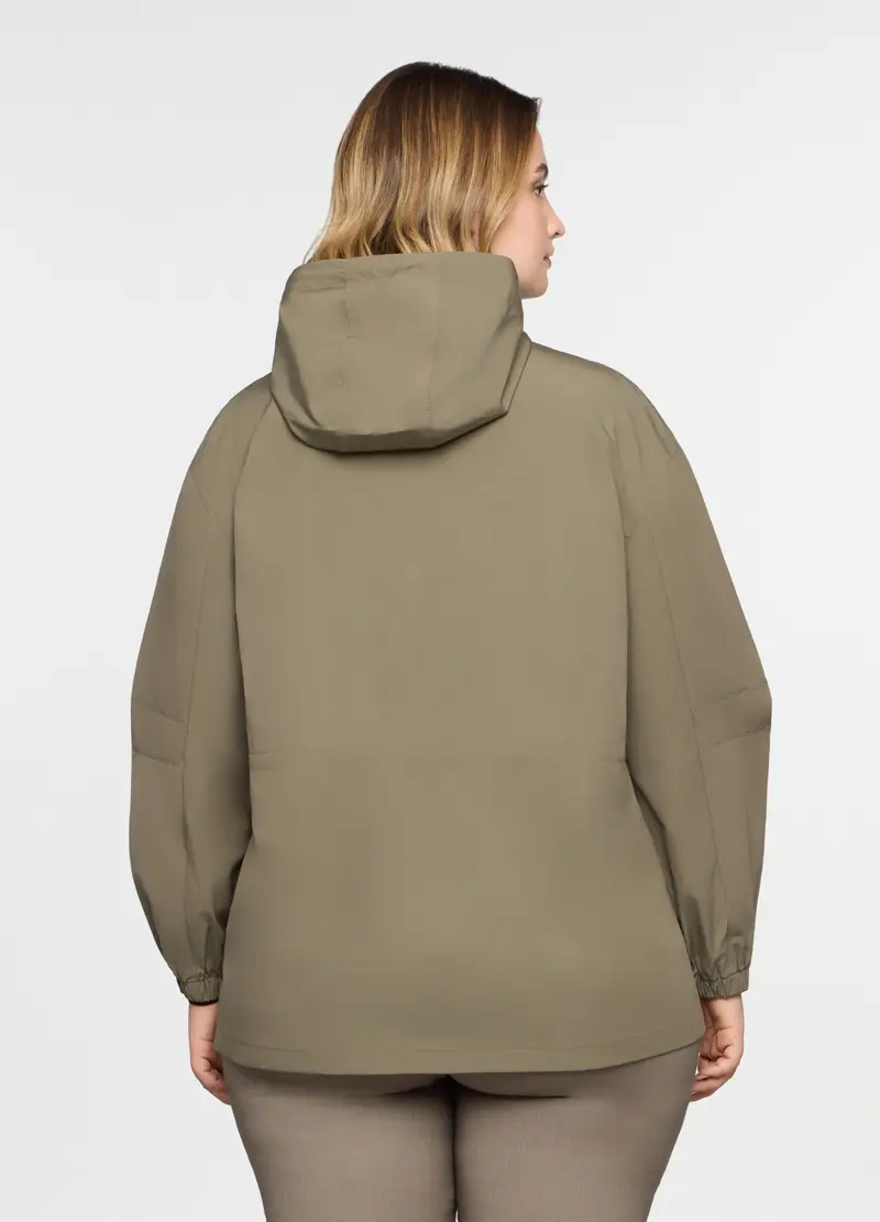 Upim Parka Donna Verde 4307502 miniatura 2