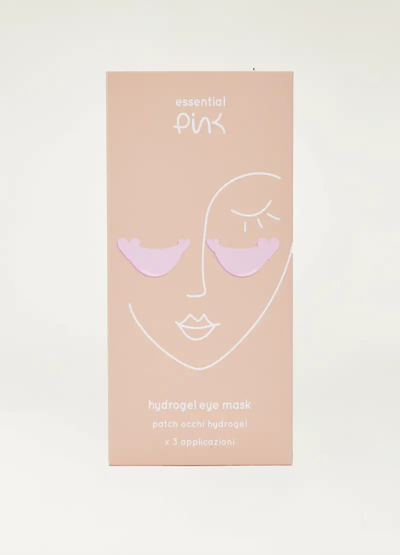 Patch Occhi Hydrogel, Donna, Rosa miniatura 2