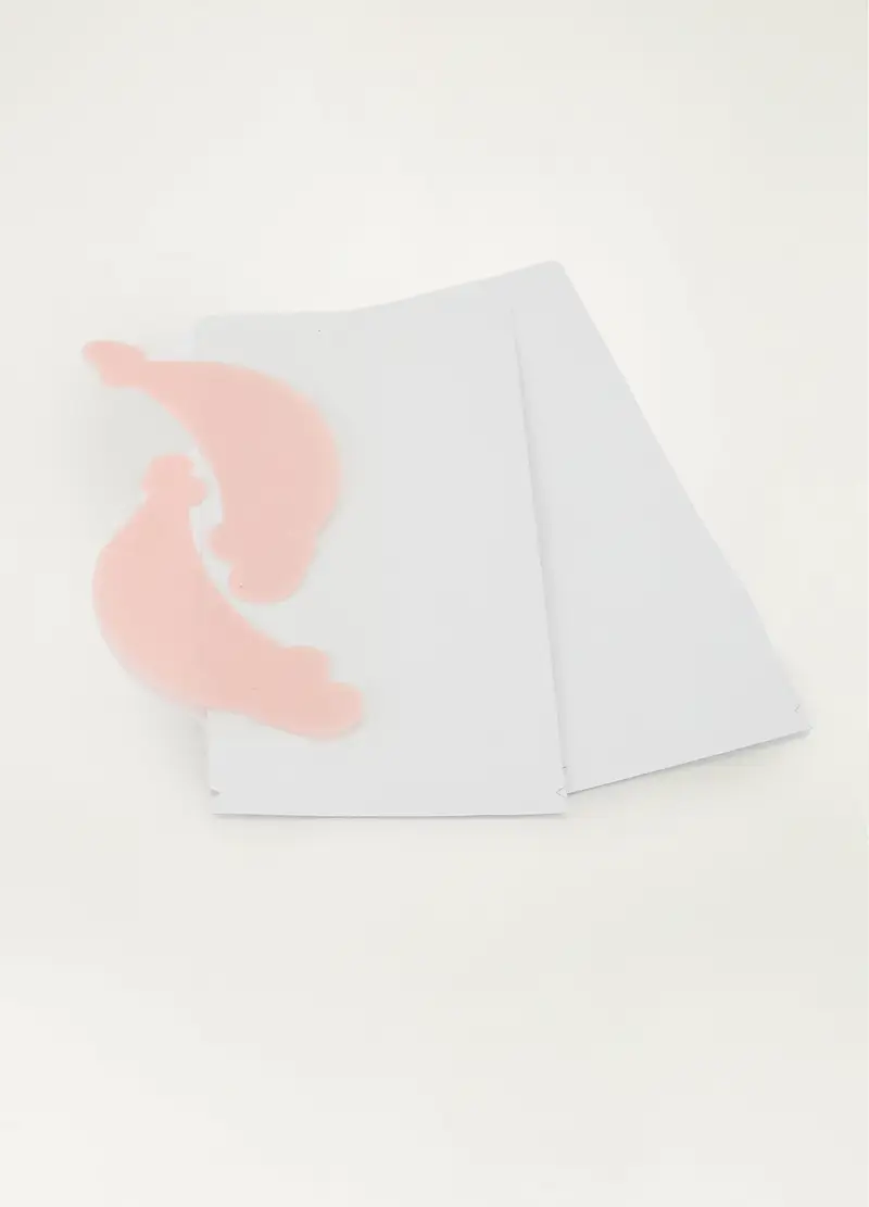 Patch Occhi Hydrogel, Donna, Rosa miniatura 3