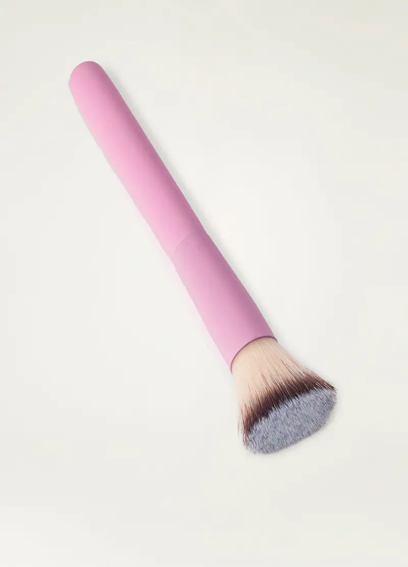 Upim, Pennello Makeup Per Contouring, Donna, Rosa, Taglia: FASUL miniatura 2