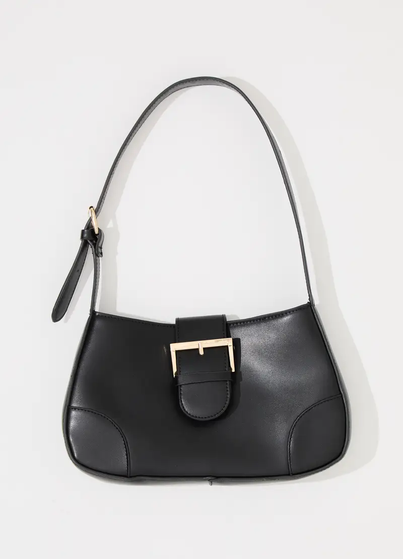 Upim Pochette Donna Nero 2735846 miniatura 3