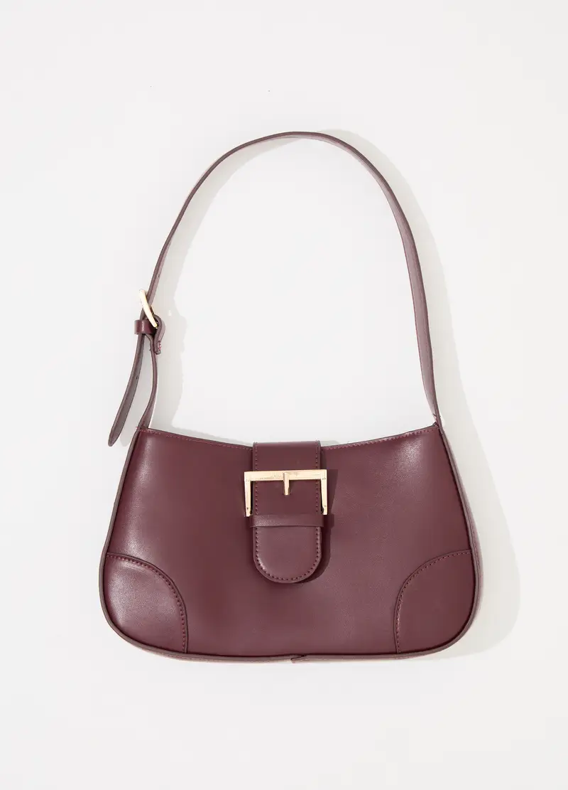 Upim Pochette Donna Bordeaux 2735847 miniatura 3