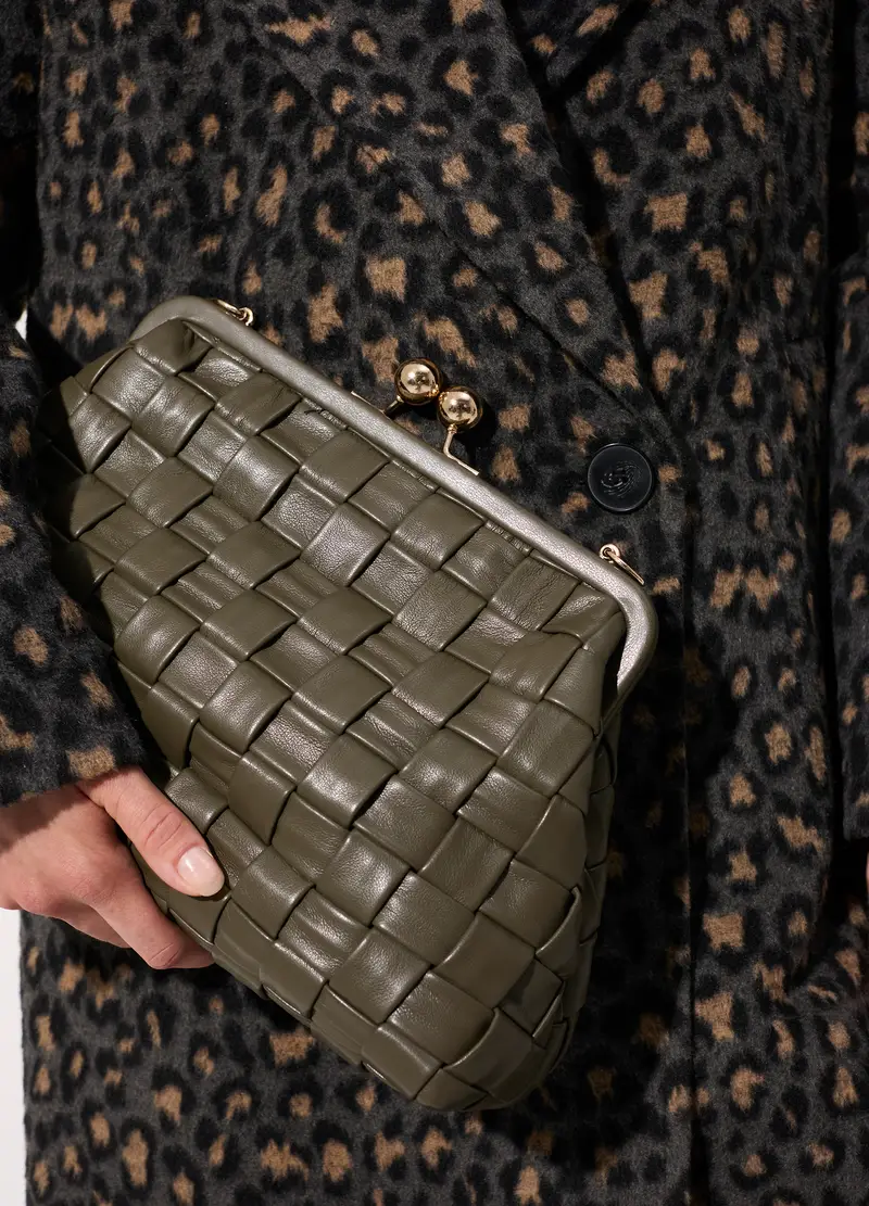 Upim Pochette Donna Verde 2735849 miniatura 2