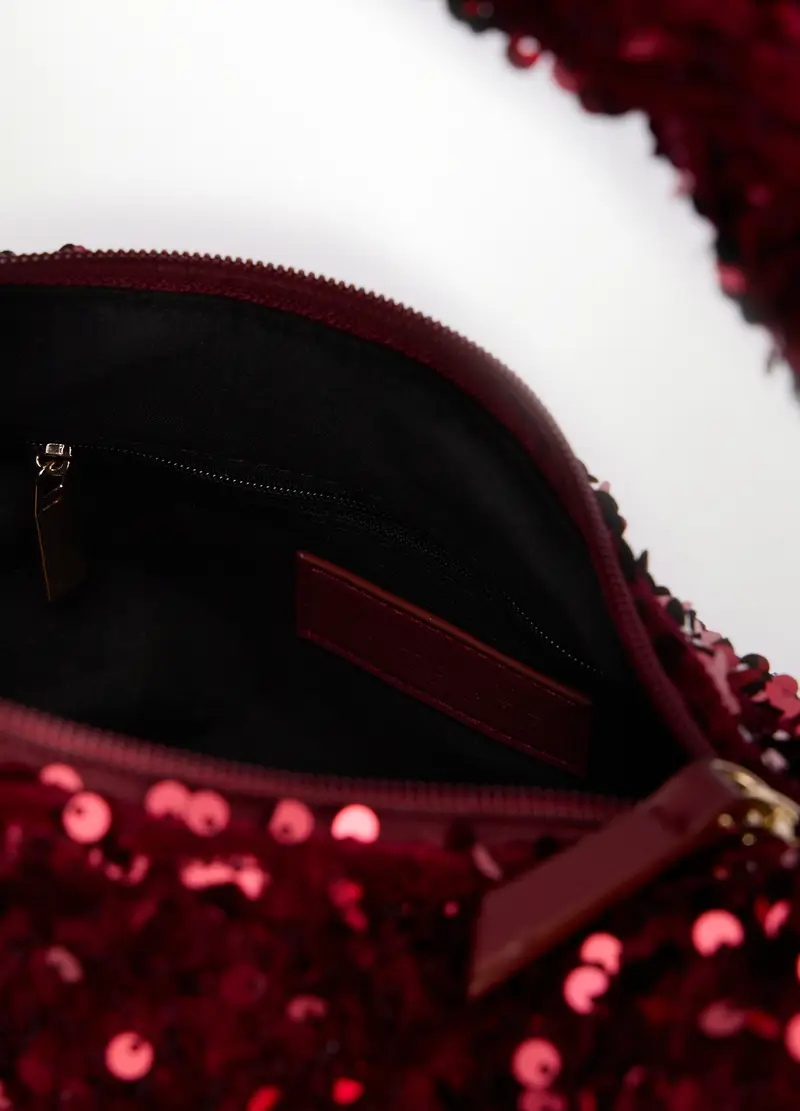 Upim Pochette Donna Rosso 3409135 miniatura 3