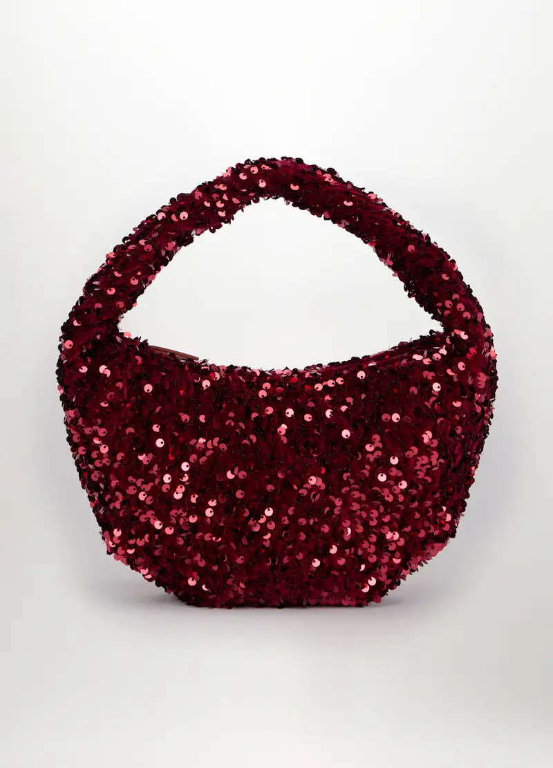 Upim Pochette Donna Rosso 3409135