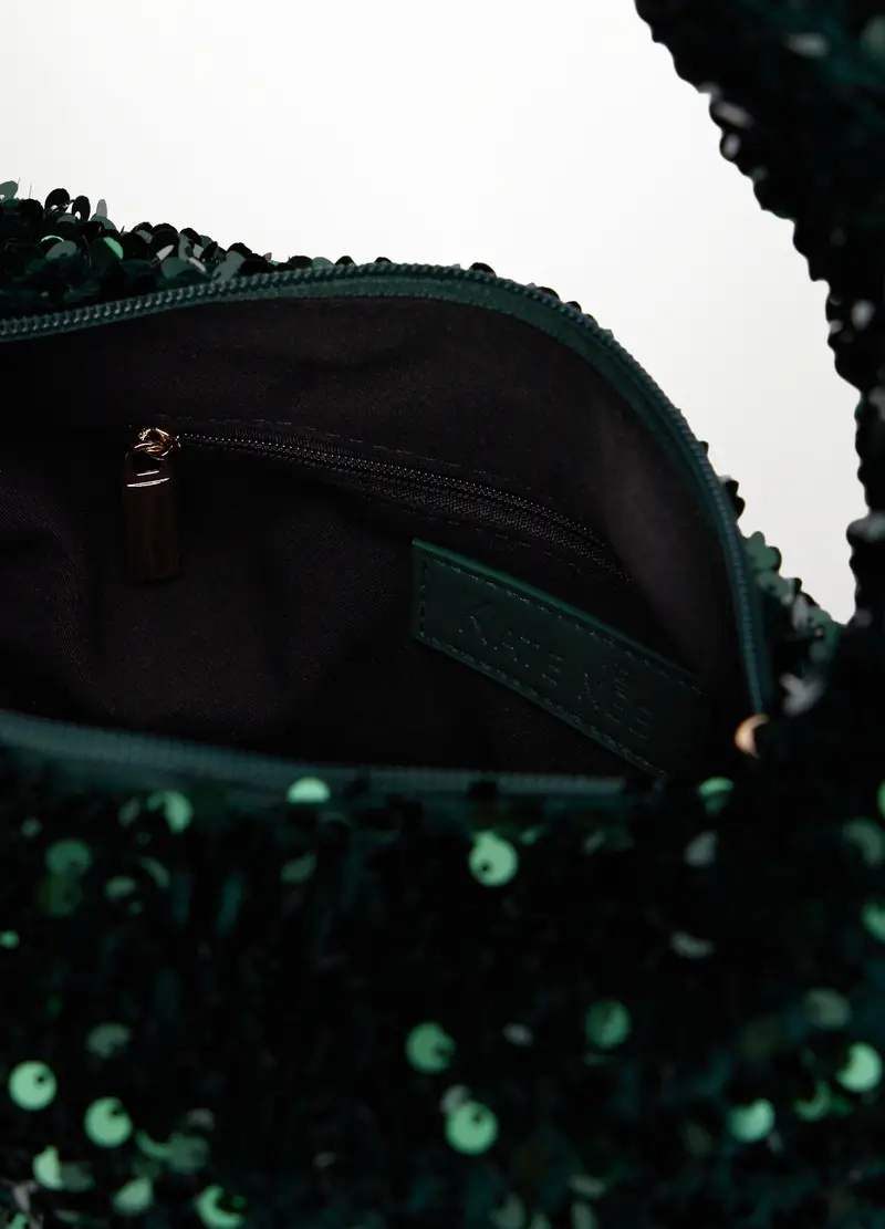 Upim Pochette Donna Verde 3409136 miniatura 3