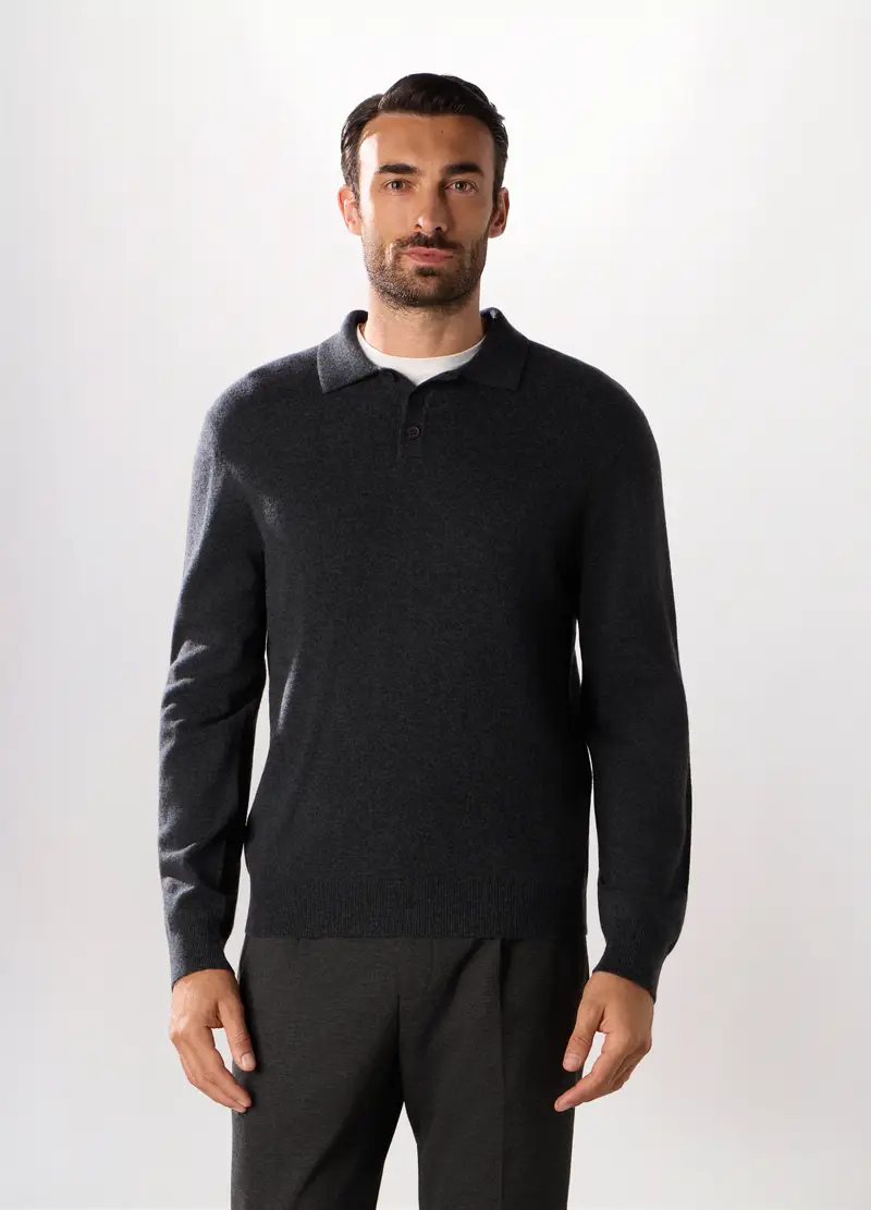 Upim Polo Uomo Grigio 2617068