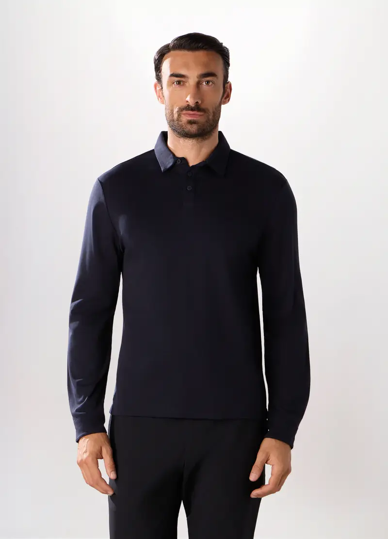 Upim Polo Uomo Blu 1995810