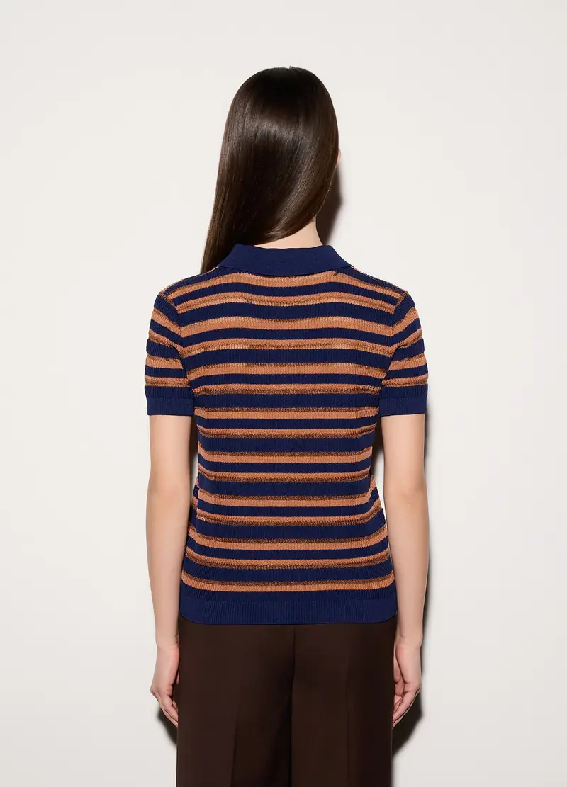 Upim Polo Donna Rosso 4320303 miniatura 3