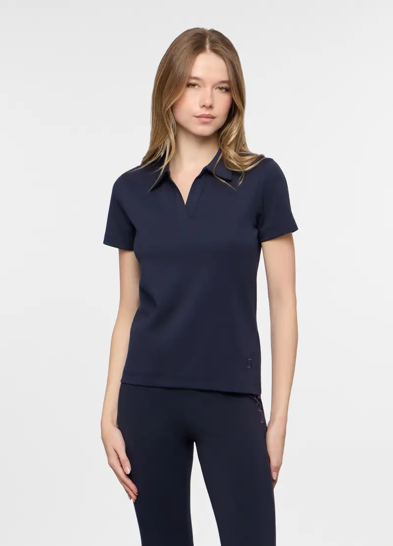 Upim Polo Donna Blu 4222706