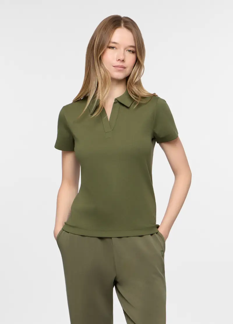 Upim Polo Donna Verde 4222708