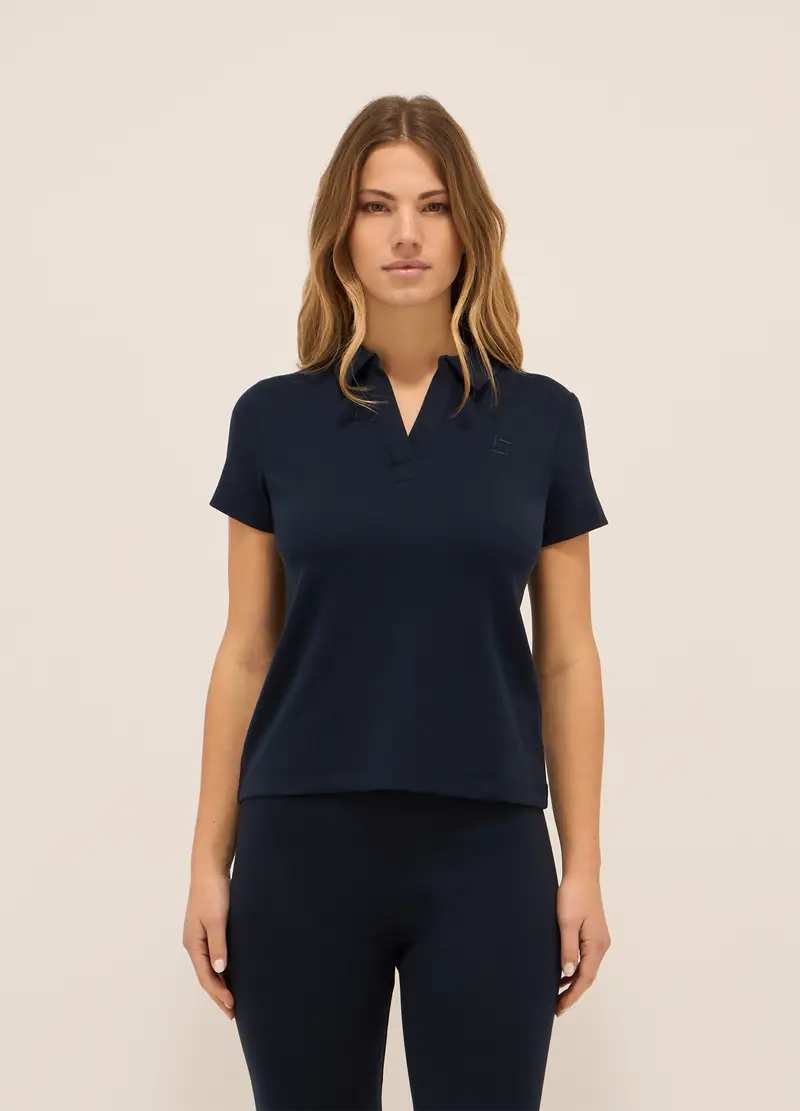 Upim Polo Donna Blu 1307936