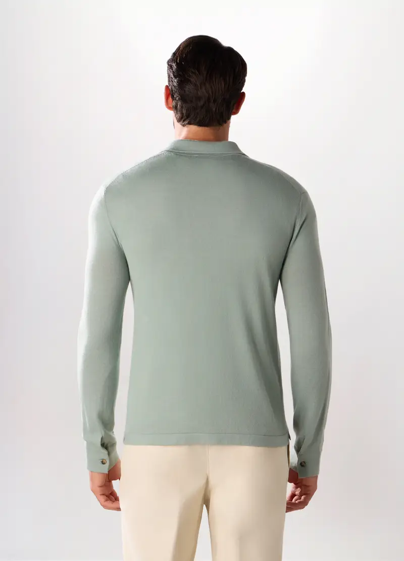 Upim Polo Uomo Verde 4288683 miniatura 2