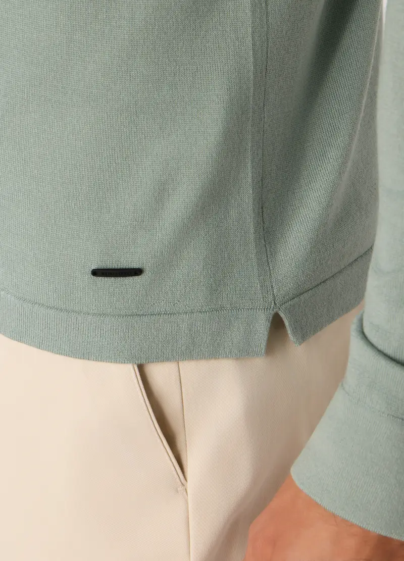 Upim Polo Uomo Verde 4288683 miniatura 3