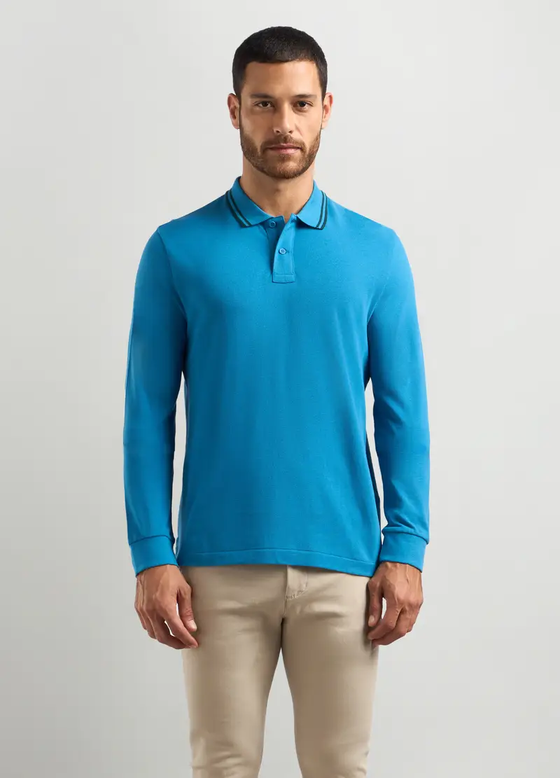 Upim Polo Uomo Turchese 2828294