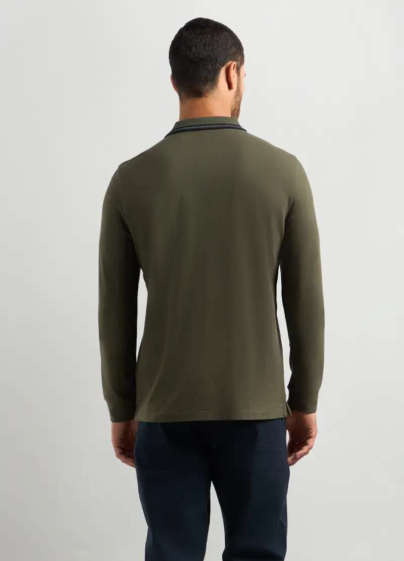 Upim Polo Uomo Verde 4288457 miniatura 2