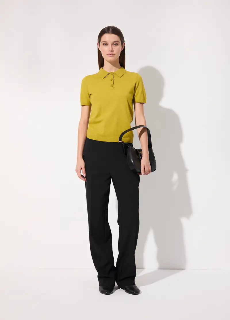 Upim Polo Donna Verde 2616894