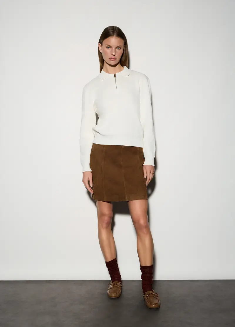 Upim Polo Donna Bianco 4223397