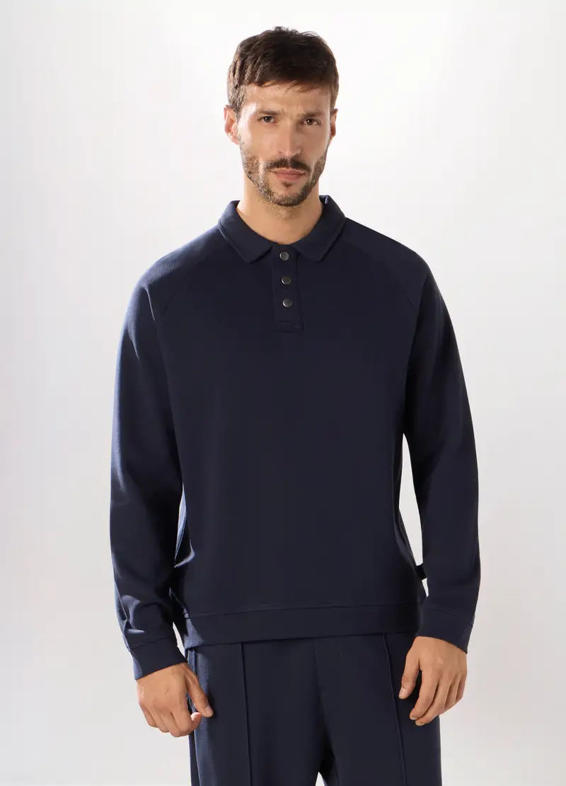 Upim Polo Uomo Blu 1284251