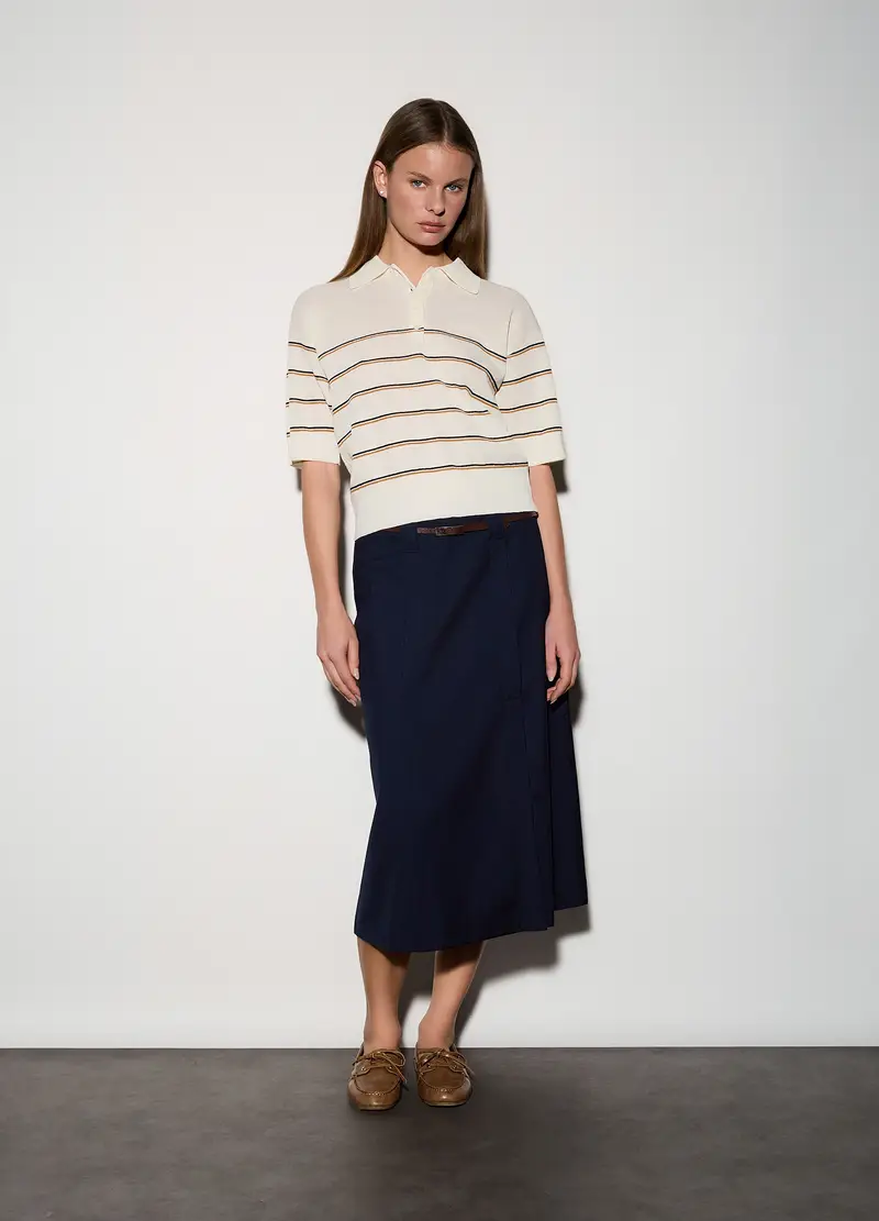 Upim Polo Donna Bianco 4223395