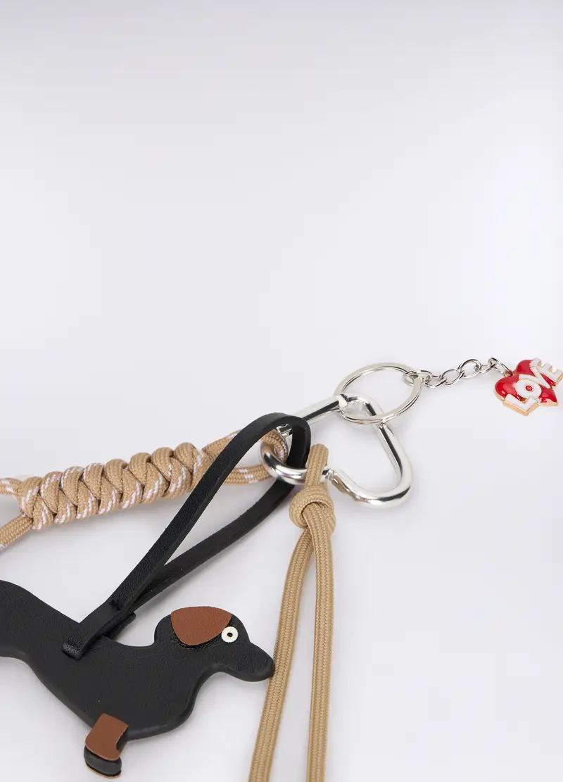 Upim Portachiavi Donna Marrone 4320461 miniatura 2