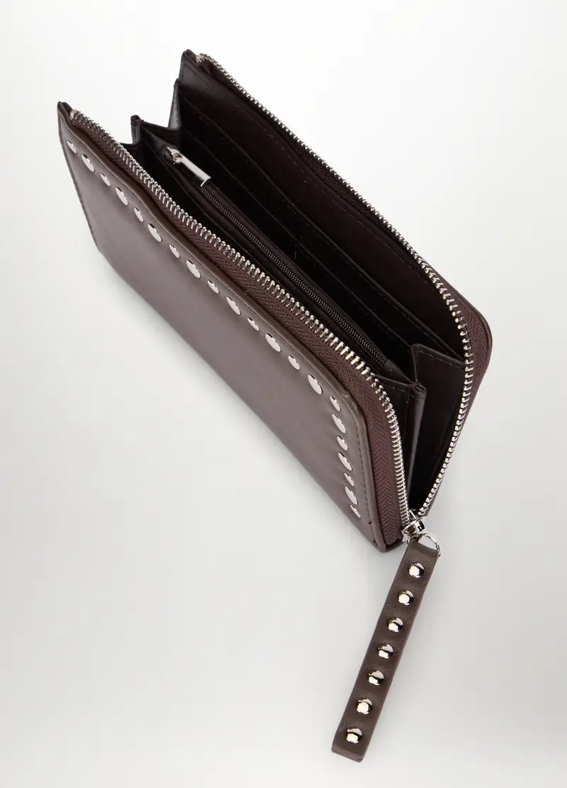 Upim Portafogli Donna Marrone 3438732 miniatura 2