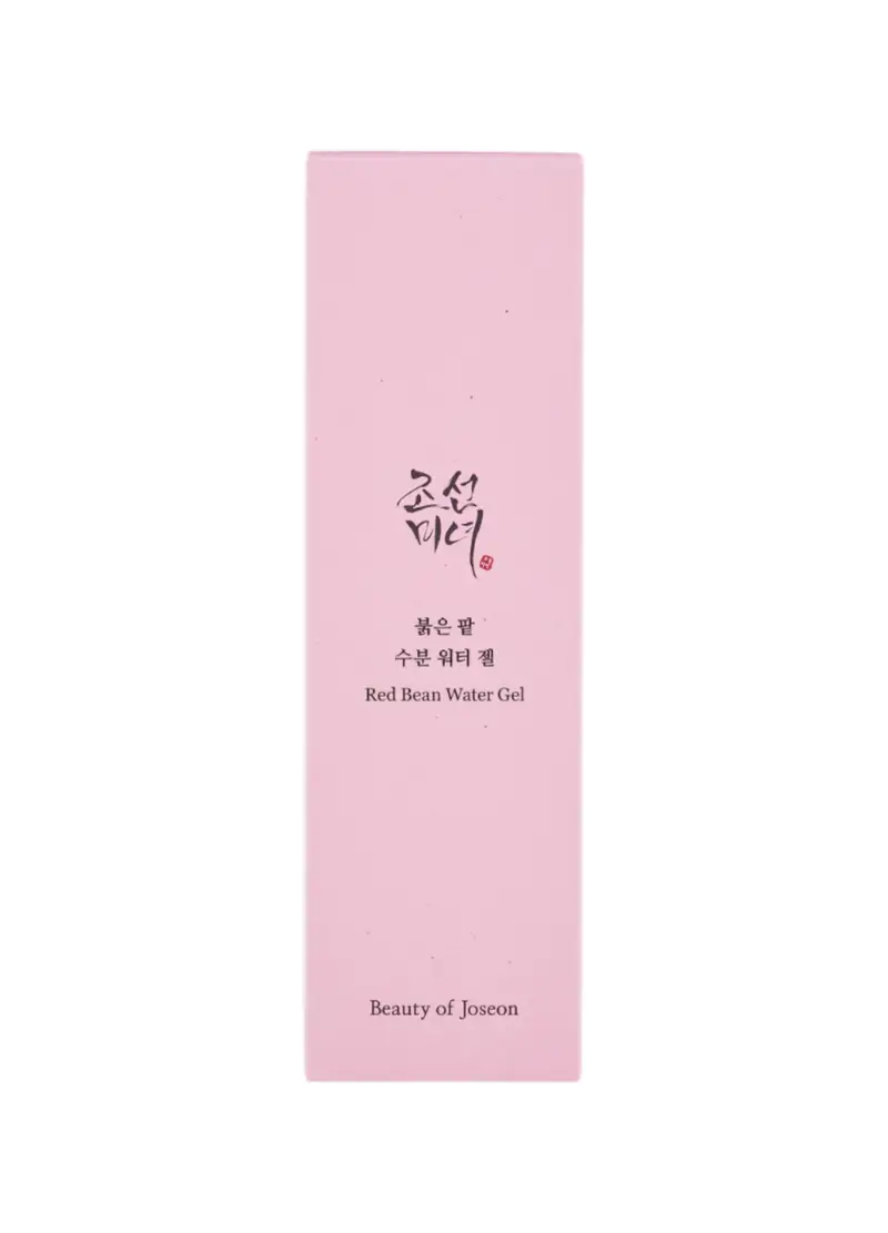 Red Bean Water Gel - Skincare Coreana, Donna, Rosa miniatura 2