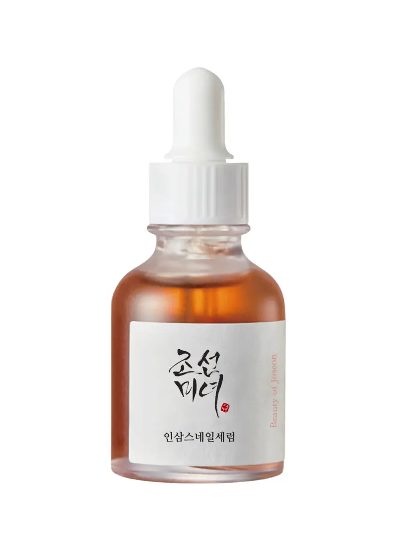 Revive Serum Ginseng & Snail Mucin - Skincare Coreana, Donna, Bianco avorio