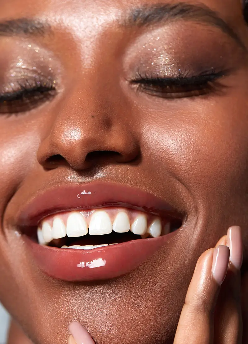 Rimpolpante Labbra Pout-perfect Shimmer - Pink Flamingo, Unisex, Rosa miniatura 2