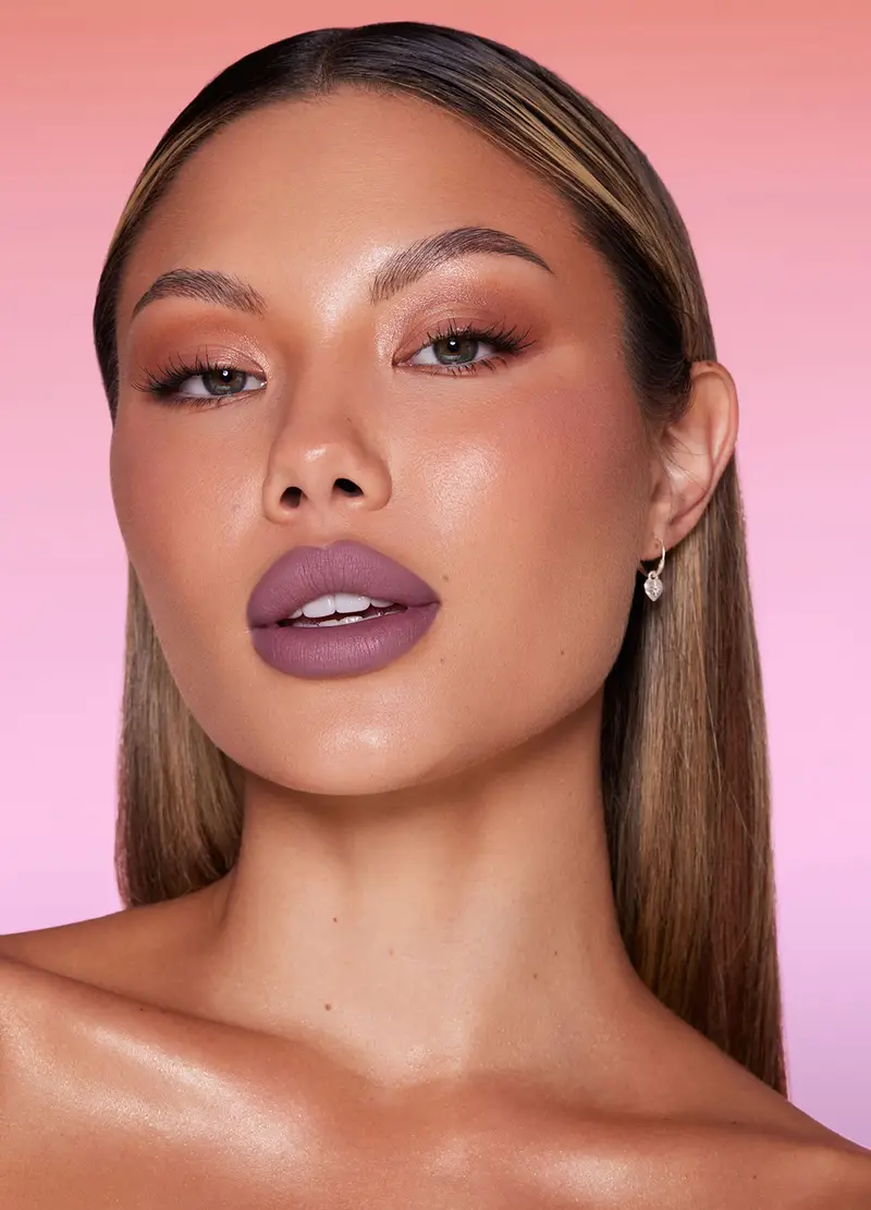 Rossetto Opaco A Lunga Tenuta Dynamatte Boom - Don t Hesitate, Unisex, Rosa scuro miniatura 2