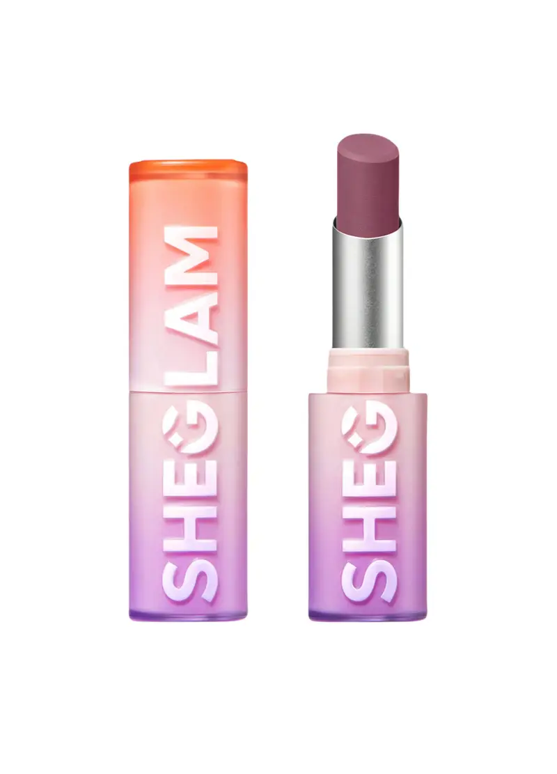 Rossetto Opaco A Lunga Tenuta Dynamatte Boom - Don t Hesitate, Unisex, Rosa scuro