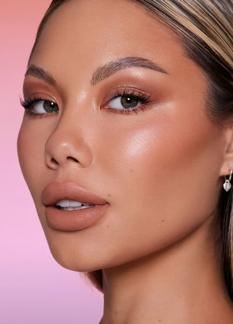 Rossetto Opaco A Lunga Tenuta Dynamatte Boom - Encore Energy, Unisex, Rosa pastello miniatura 2