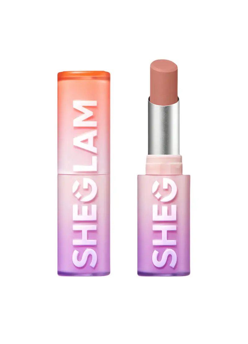 Rossetto Opaco A Lunga Tenuta Dynamatte Boom - Encore Energy, Unisex, Rosa pastello